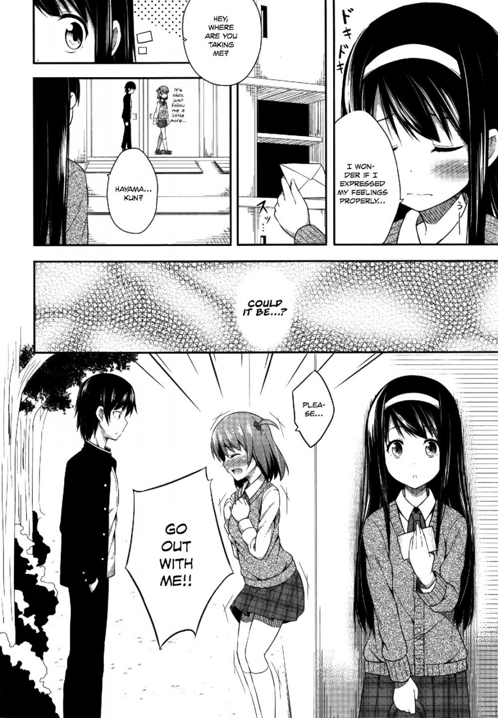 Hentai Manga Comic-I'll love you many times until you get pregnant-Chapter 1-2